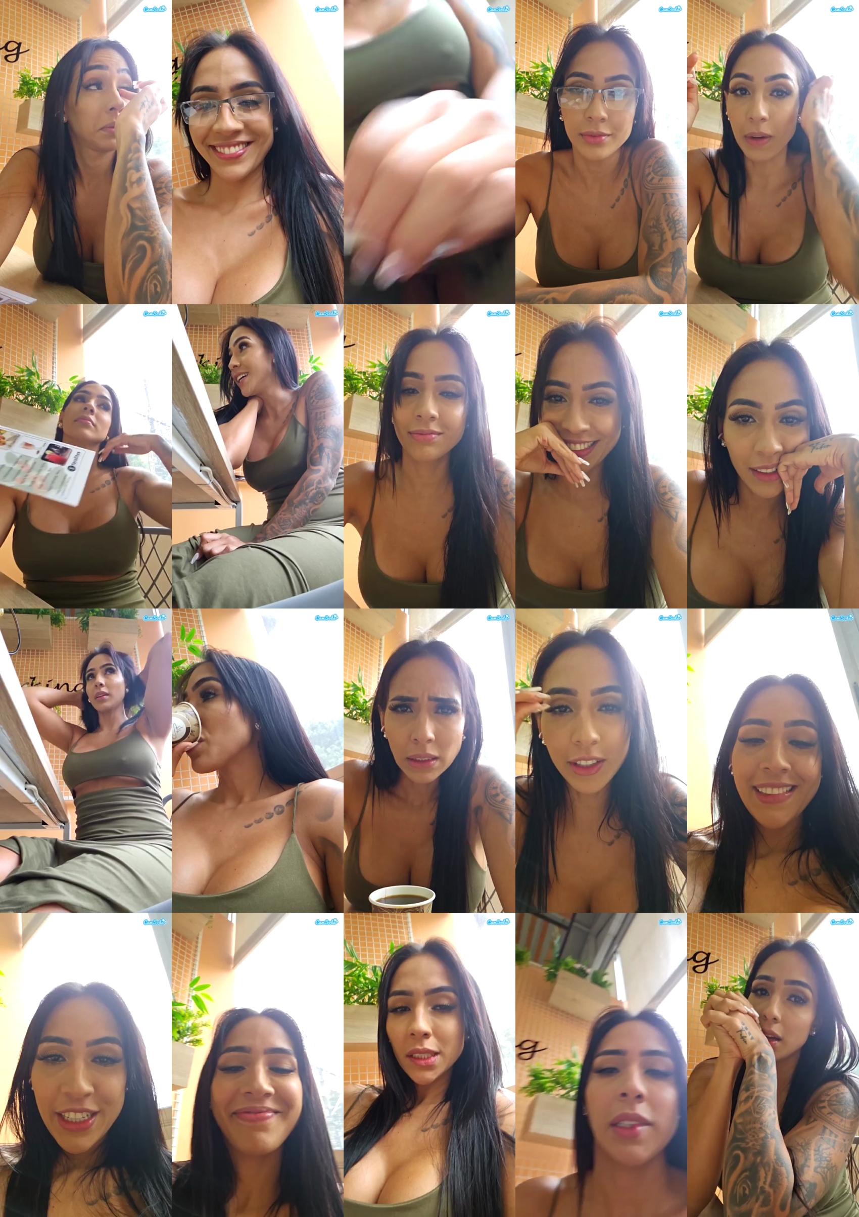 iamanna CamSoda 26-03-2023